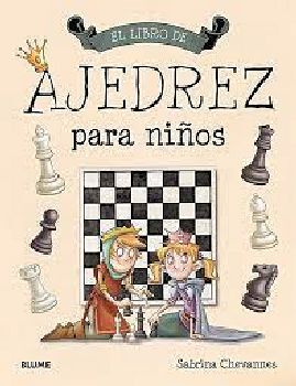 LIBRO DE AJEDREZ PARA NIOS, EL           (EMPASTADO)