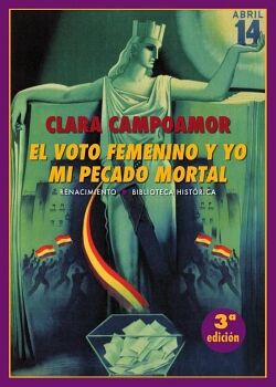EL VOTO FEMENINO Y YO