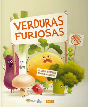 VERDURAS FURIOSAS (EMPASTADO)
