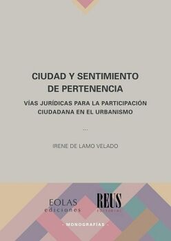 CIUDAD Y SENTIMIENTO DE PERTENENCIA