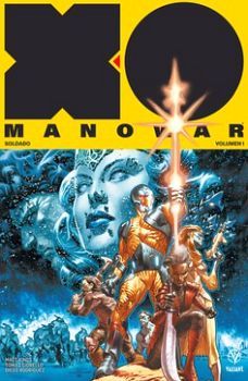 X-O MANOWAR -SOLDADO-                     (VOL.1)
