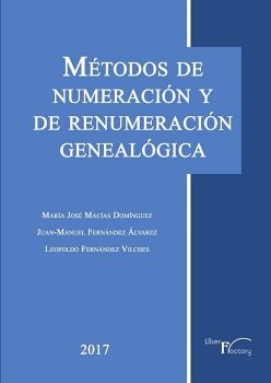 M�TODOS DE NUMERACI�N Y REMUNERACI�N GENEAL�GICA