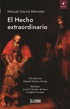 EL HECHO EXTRAORDINARIO