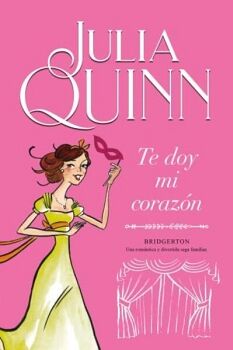 TE DOY MI CORAZON (BRIDGERTON 3)  (MEX),