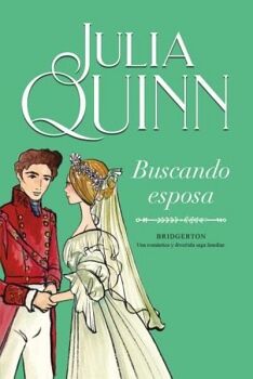 BUSCANDO ESPOSA (BRIDGERTON 8) (MEX),