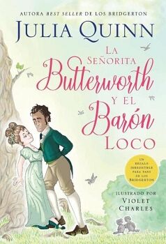 LA SE�ORITA BUTTERWORTH Y EL BAR�N LOCO