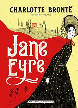 JANE EYRE                              (EMPASTADO/ED. ILUSTRADA)