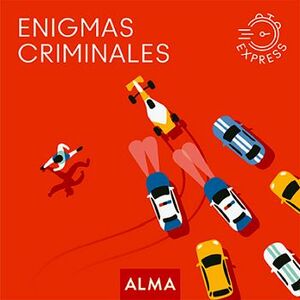 ENIGMAS CRIMINALES                        (EXPRESS)