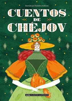 CUENTOS DE CHEJOV                 (CLASICOS ILUSTRADOS/EMPASTADO)