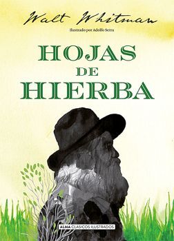 HOJAS DE HIERBA                   (CLASICOS ILUSTRADOS/EMPASTADO)