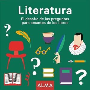 LITERATURA -EL DESAFIO DE LAS PREGUNTAS PARA AMANTES-