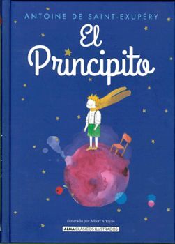 PRINCIPITO, EL                         (CLASICOS ILUSTRADOS/EMP.)