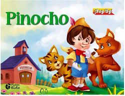 PINOCHO                                   (CARTONE/COL.POP UP)