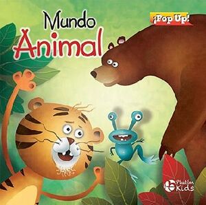 MUNDO ANIMAL -�POP UP!-