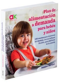 PLAN DE ALIMENTACION A DEMANDA PARA BEBES Y NIOS