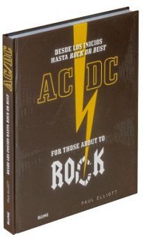 AC/CD DESDE LOS INICIOS HASTA ROCK OR BUST- (EMPASTADO)