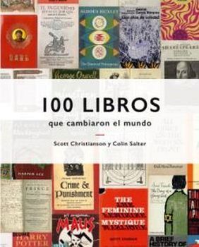 100 LIBROS QUE CAMBIARON EL MUNDO         (EMPASTADO)
