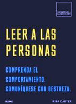 LEER A LAS PERSONAS -COMPRENDA EL COMPORTAMIENTO-
