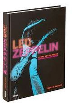 LED ZEPPELIN -TODOS LOS ALBUMES TODAS LAS CANCIONES- (EMPASTADO)