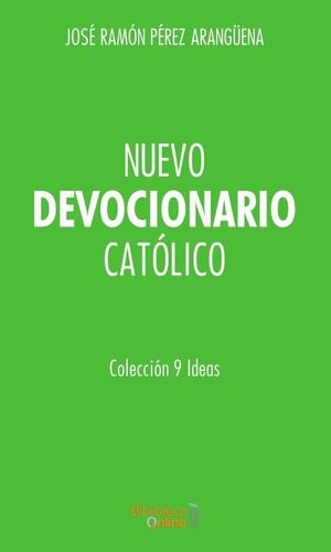 NUEVO DEVOCIONARIO CATLICO