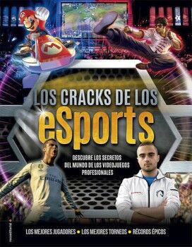 LOS CRACKS DE LOS ESPORTS