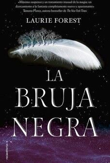 LA BRUJA NEGRA ( LAS CRNICAS DE LA BRUJA NEGRA 1 )