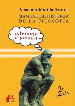 MANUAL DE HISTORIA DE LA FILOSOFA