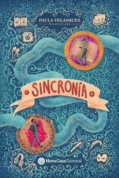 SINCRONIA -ELLA ERA SENSIBLE A LAS HISTORIAS, EL LAS ESCRIBIA-