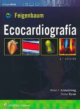 FEIGENBAUM ECOCARDIOGRAFA 8ED.