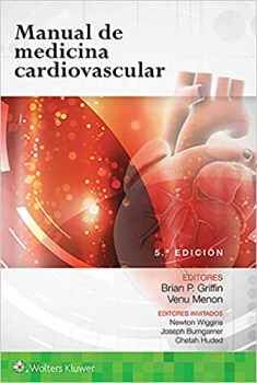 MANUAL DE MEDICINA CARDIOVASCULAR 5ED.