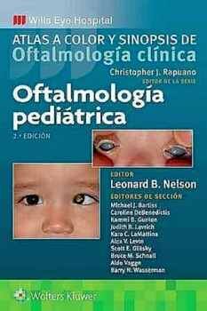 ATLAS A COLOR Y SIN.DE OFT.CLIN. 2ED. -OFTALMOLOGA PEDITR