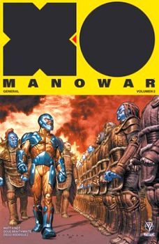X-O MANOWAR -GENERAL-                     (VOL.2)
