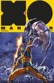 X-O MANOWAR -EMPERADOR-                   (VOL.3)