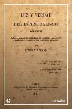 LUZ Y VERDAD DEL ESPIRITUALISMO