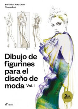 DIBUJO DE FIGURINES PARA EL DISE�O DE MODA (VOL.1) 3 ED.