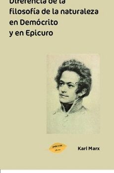 DIFERENCIA DE LA FILOSOF�A DE LA NATURALEZA EN DEM�CRITO Y EN EPICURO