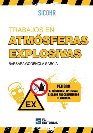 TRABAJOS EN ATM�SFERAS EXPLOSIVAS
