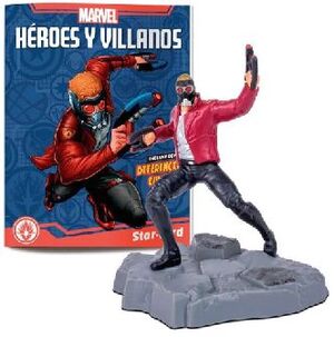 STAR-LORD (C/C�MIC H�ROES Y VILLANOS)