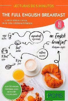 LECTURAS DE 5 MINUTOS -THE FULL ENGLISH BREAKFAST-