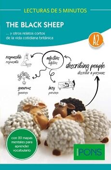 LECTURAS DE 5 MINUTOS -THE BLACK SHEEP-