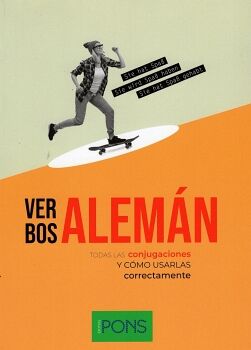 VERBOS ALEMN -TODAS LAS CONJUGACIONES Y CMO USARLAS-