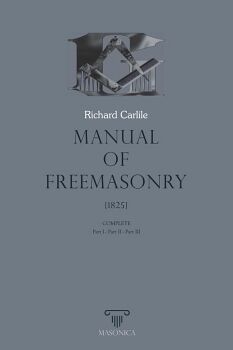 MANUAL OF FREEMASONRY