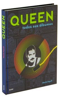 QUEEN  -TODOS SUS ALBUMES-                (EMPASTADO)