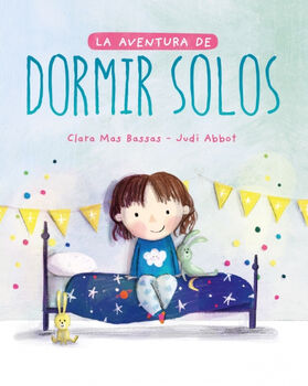 AVENTURA DE DORMIR SOLOS, LA              (EMPASTADO)