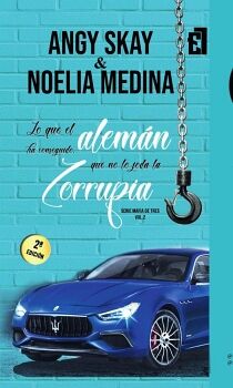 LO QUE EL ALEM�N HA CONSEGUIDO, QUE NO LO JODA LA ZORRUPIA