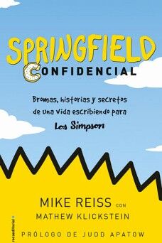 SPRIENGFIELD CONFIDENTIAL