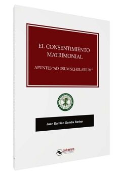 EL CONSENTIMIENTO MATRIMONIAL