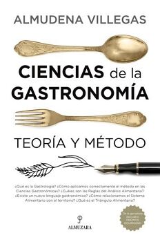 CIENCIAS DE LA GASTRONOMIA -TEORIA Y METODO-