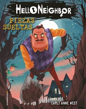 HELLO NEIGHBOR 1 - PIEZAS SUELTAS