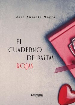 EL CUADERNO DE PASTAS ROJAS